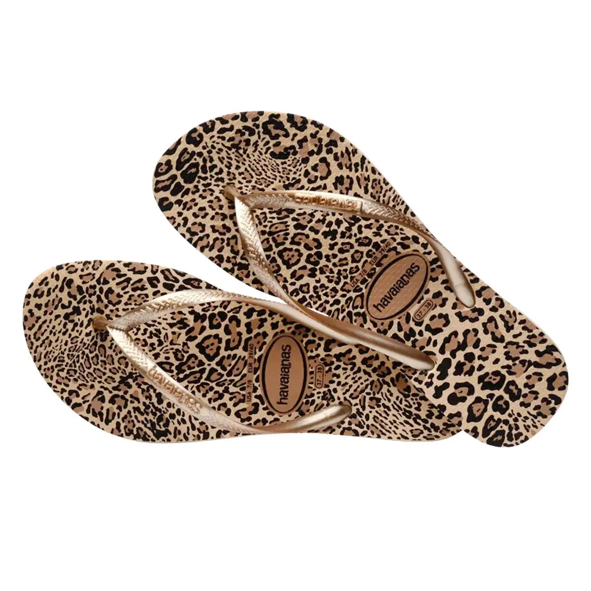 Havaianas Women's Slim Animals Sandal