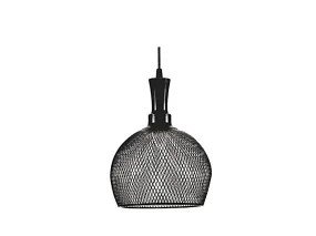 Iron Series Pendant Lamp, HLB-28