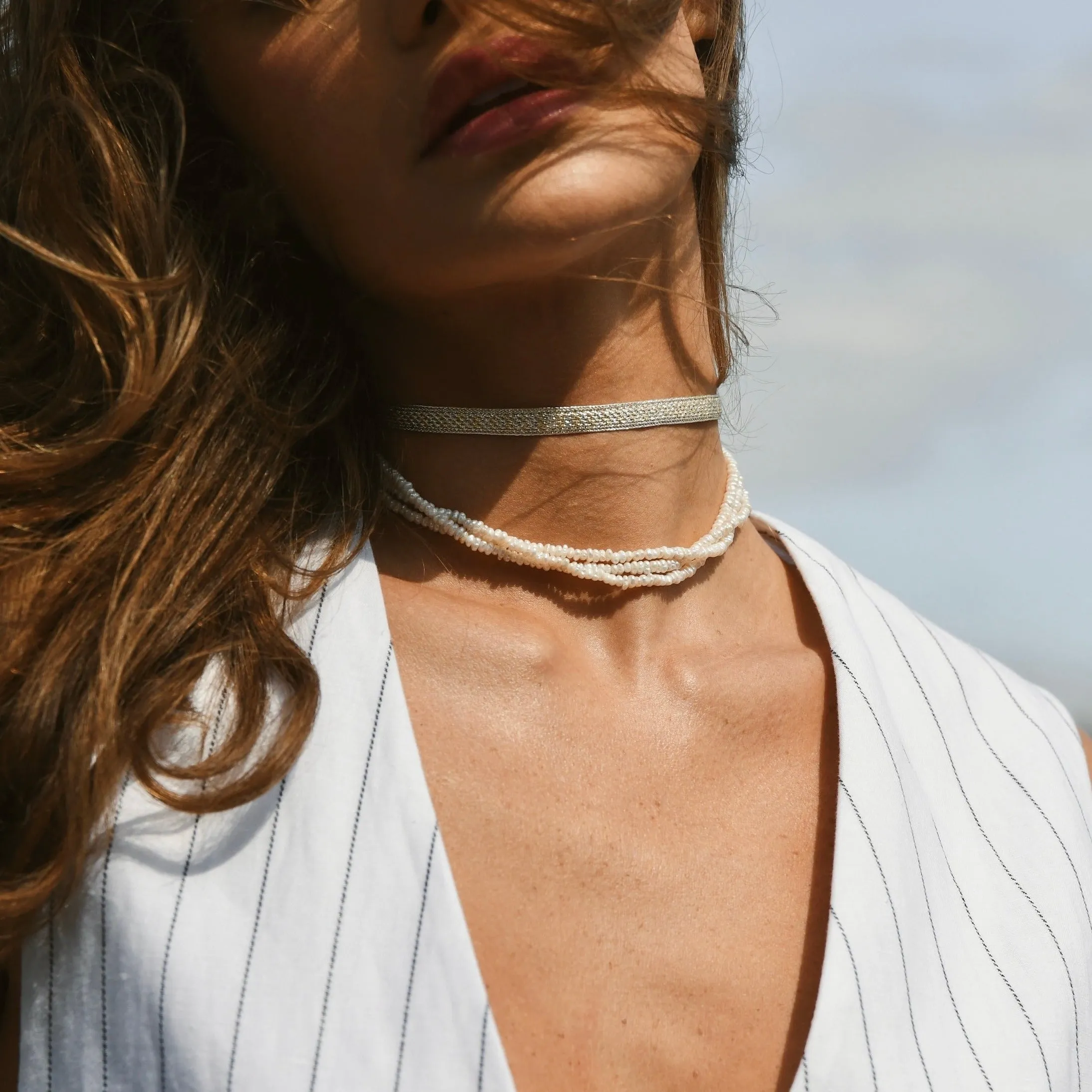 Izy Choker