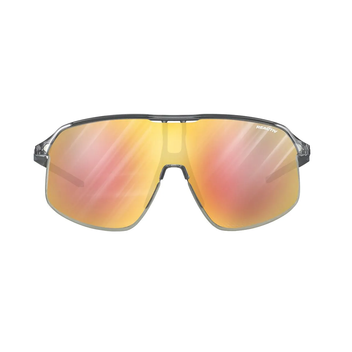 Julbo - Density - Reactiv 1-3 Light Amplifier - Translucide Grey