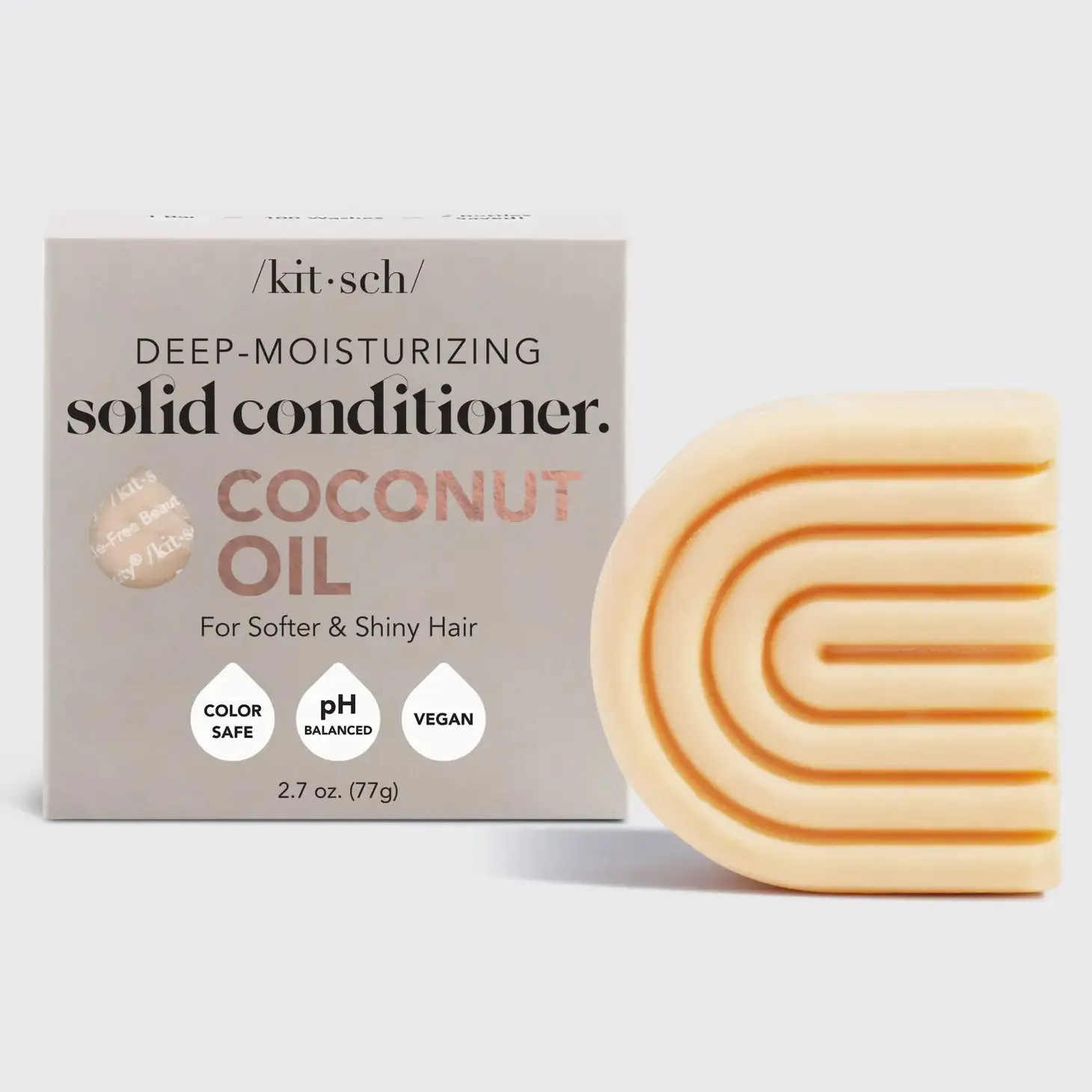 Kitsch Coconut Oil Repair Conditioner Bar/Mask