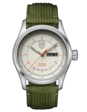 Luminox Atacama Field Automatic 1900 Series Watch - Stainless Steel - Webbing