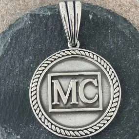 MC Pendant - Necklace (726)