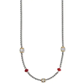 Meridian Short Necklace