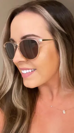 Midnight Bronze Sunglasses