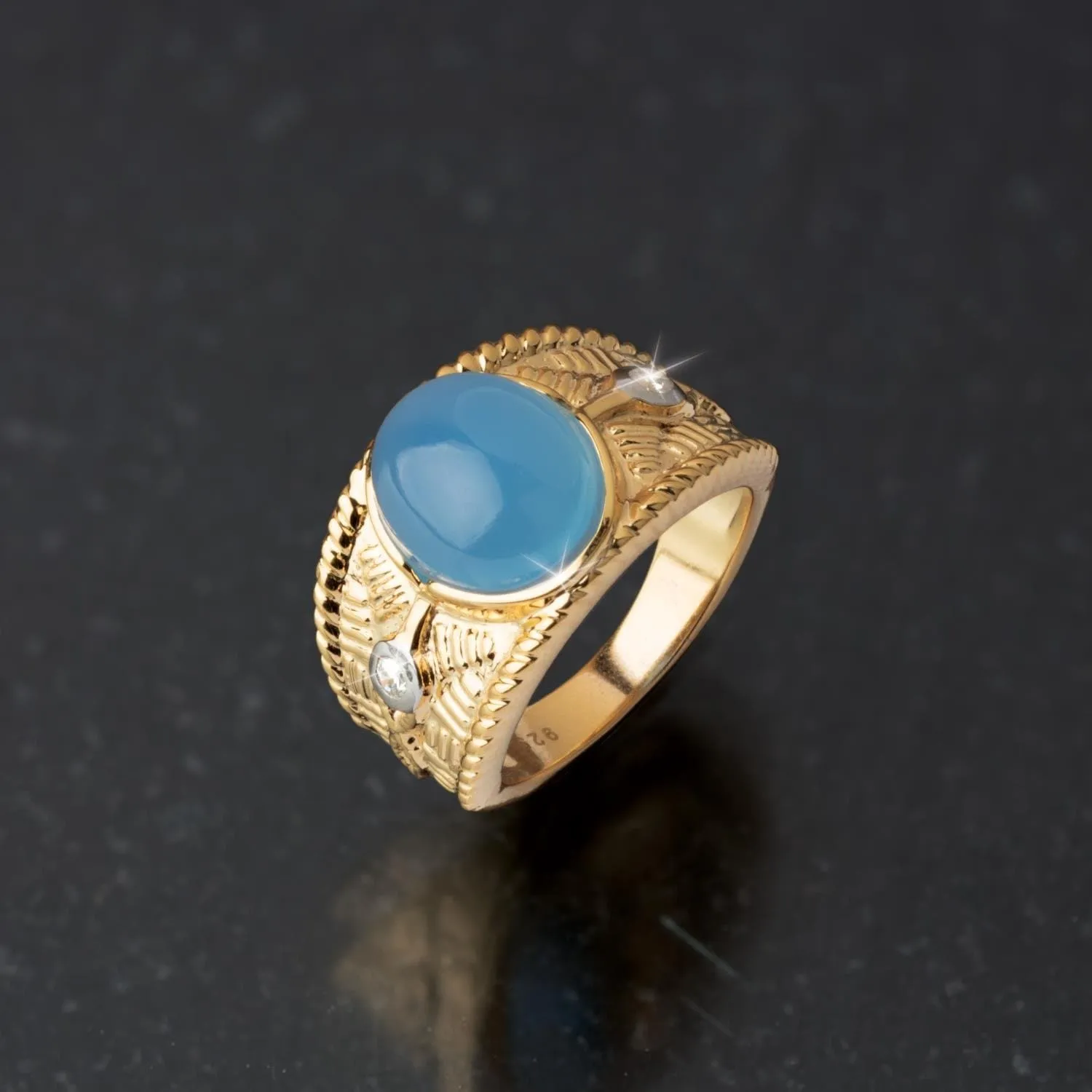 Monarch Men's Ring