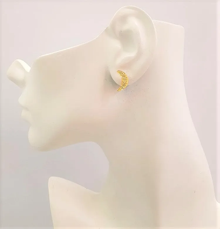 Moon & Planets Twinset Earrings