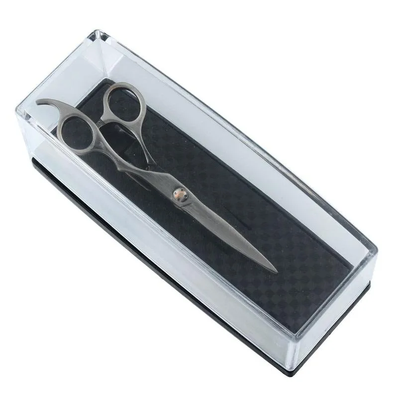 New Gentlemen Gun Plated Personalized Scissors Pattern Tie Clip/Tie Pin