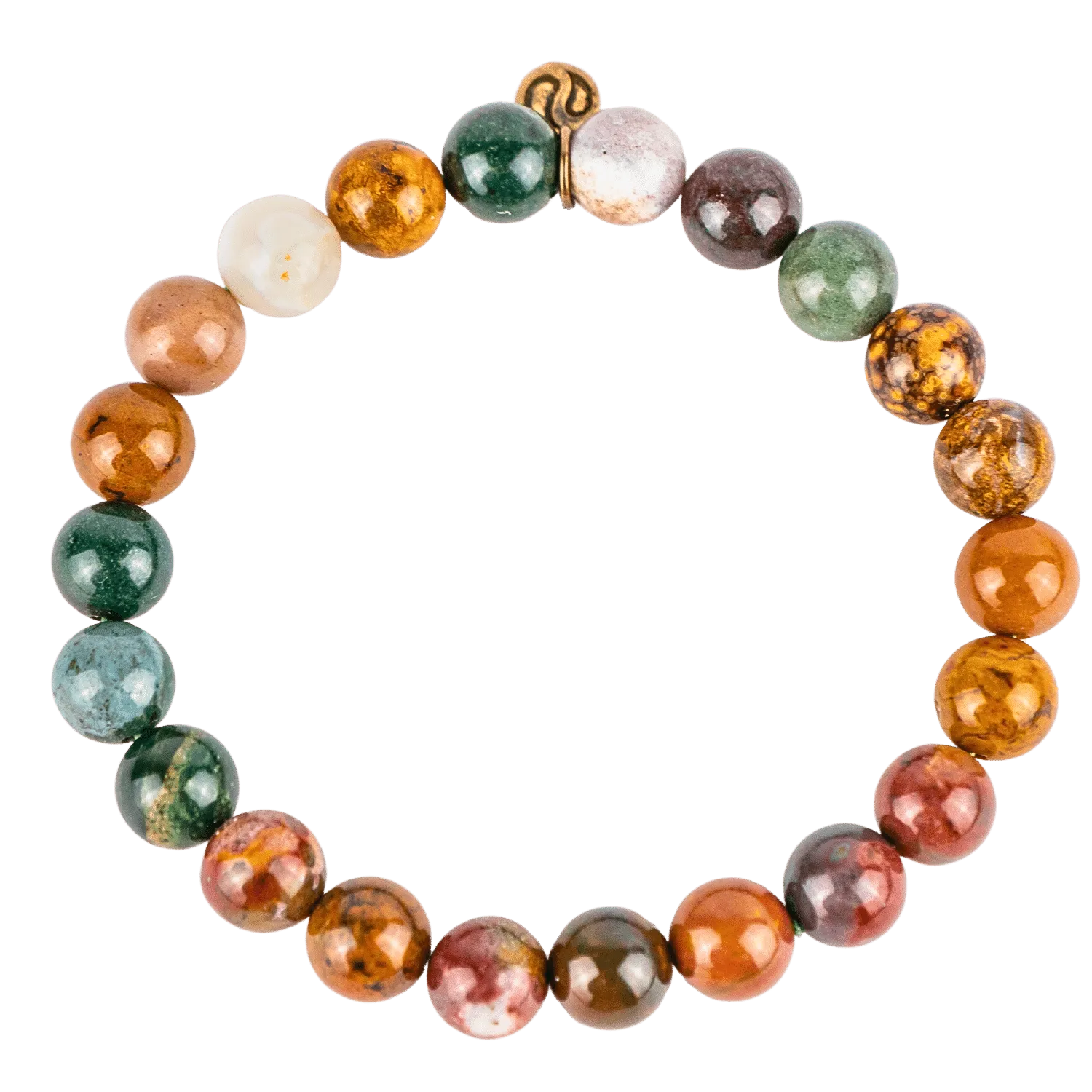 Ocean Jasper Bracelet