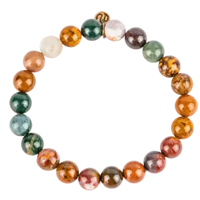 Ocean Jasper Bracelet