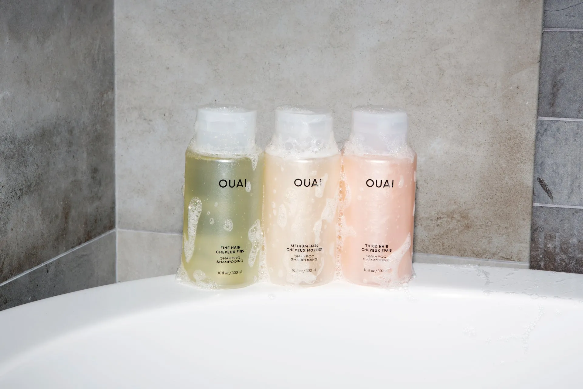 Ouai Fine Shampoo