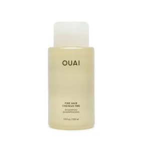 Ouai Fine Shampoo