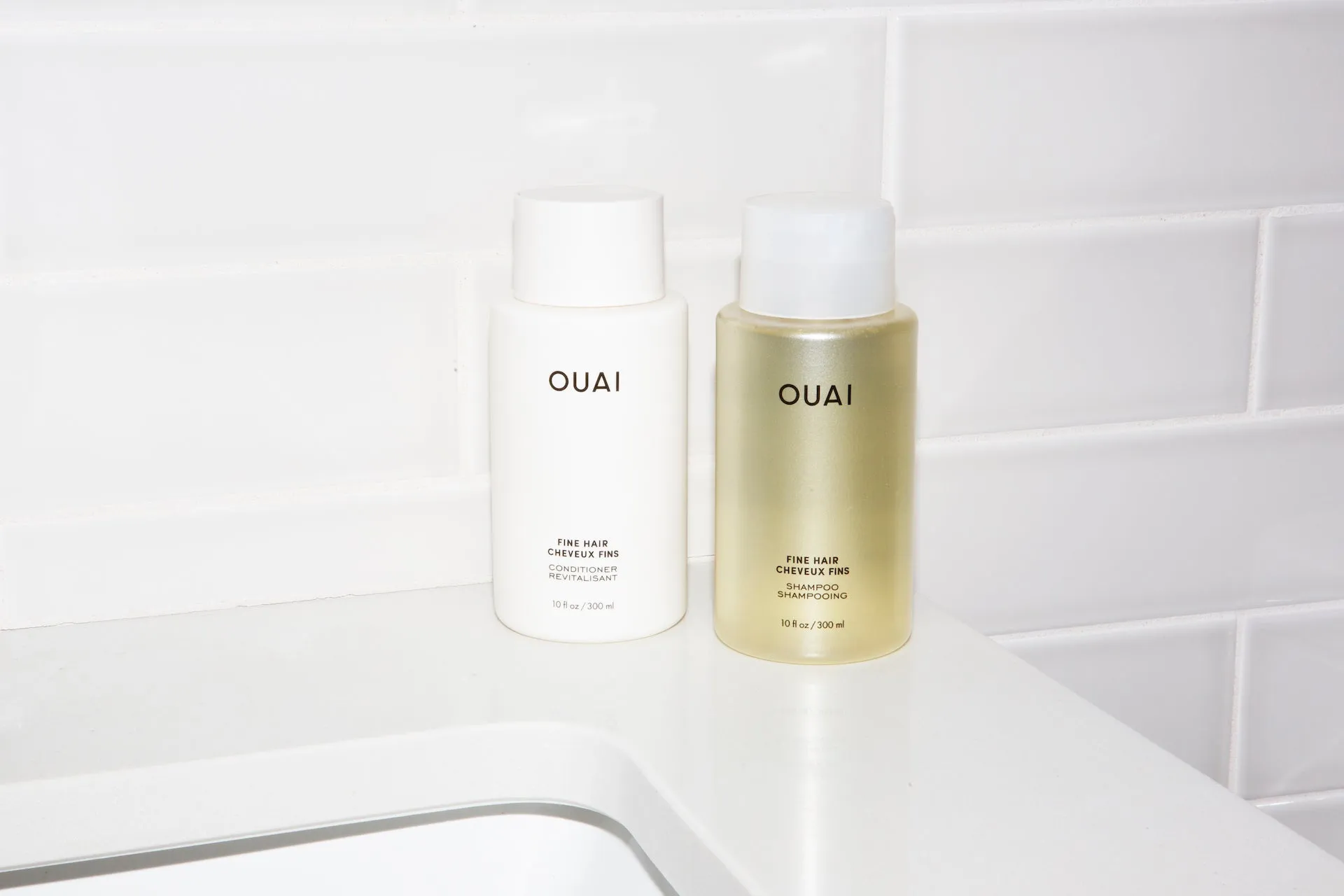 Ouai Fine Shampoo