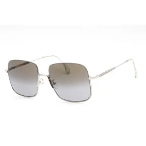 Paul Smith PSSN02855 CASSIDY Sunglasses SHINY SILVER / Grey Women's