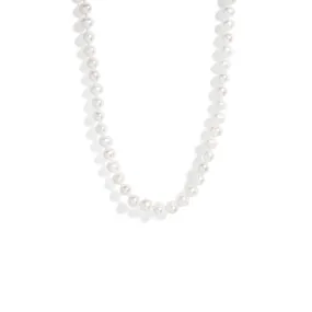 PEARL CHOKER NECKLACE