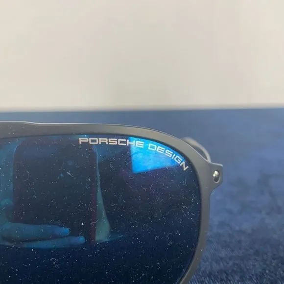 PorscheBlueAviator Sunglasses