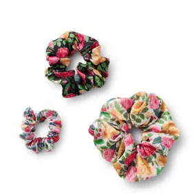 RIFLE PAPER CO. | Roses Scrunchie Set