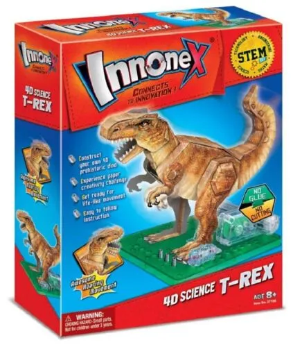 Science T-Rex