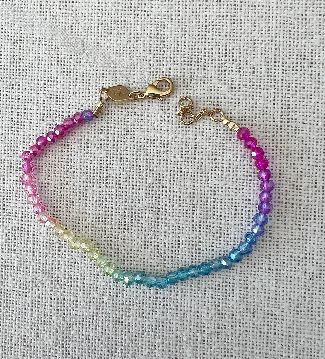 Seaside Shimmer Bracelet