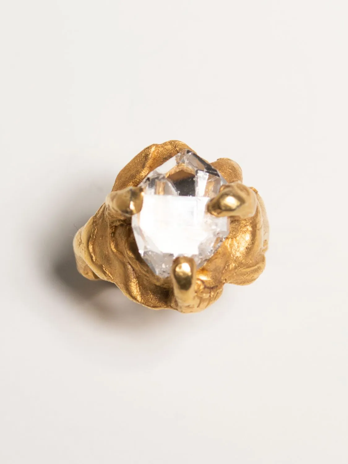 Sirus Quartz Ring