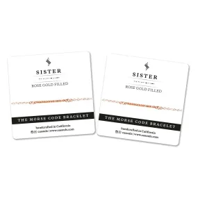 SISTER BRACELETS - LOU SET OF 2