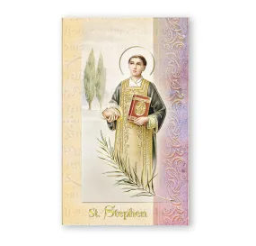 St. Stephen Folder