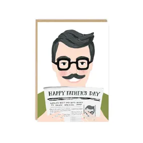 Stephen Happy Father's Day Card