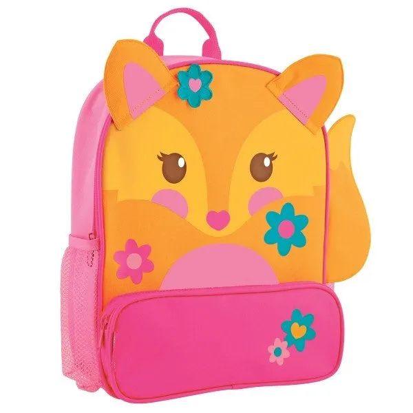 Stephen Joseph Fox Sidekick Backpack School Bag