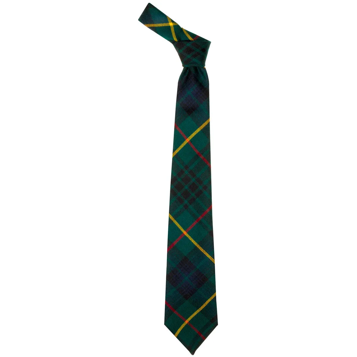 Stewart Hunting Modern Tartan Tie