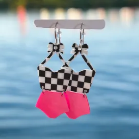 Tankini Earrings