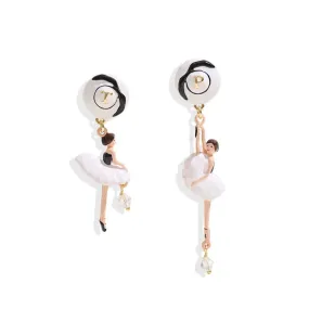 The Celine Ballerina Earrings