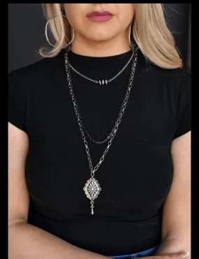 The South Of Rio Rosary Chains Necklace