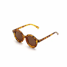 Tortoise Shell Ava Baby Sunglasses