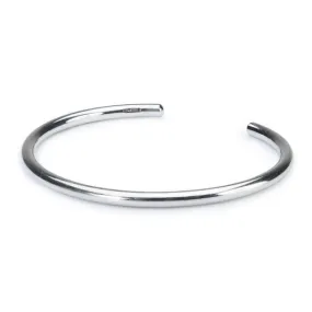 Trollbeads Sterling Silver Bangle