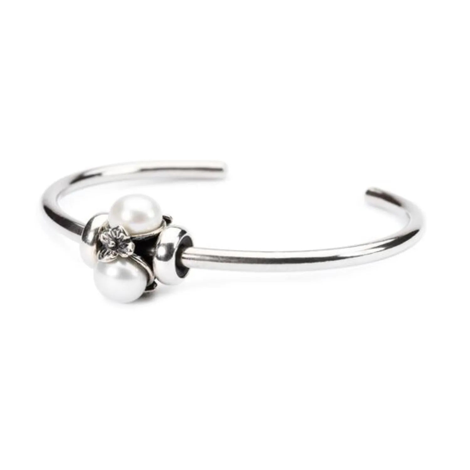 Trollbeads Sterling Silver Bangle