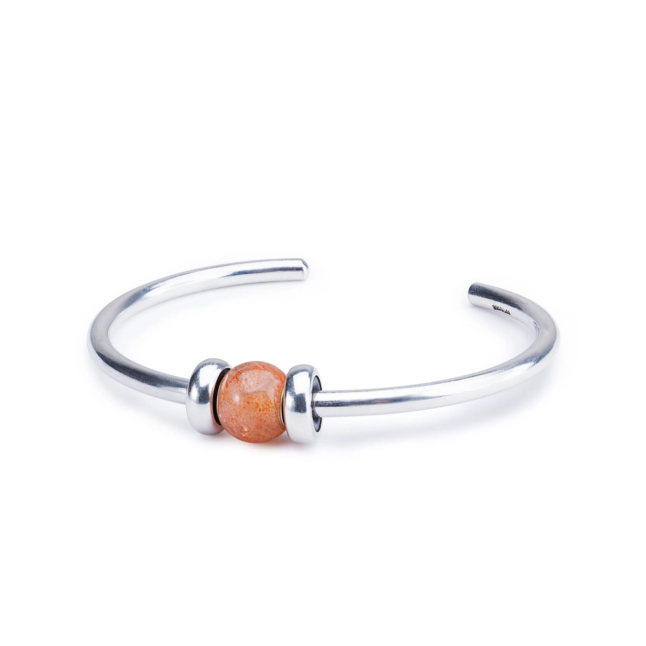 Trollbeads Sterling Silver Bangle