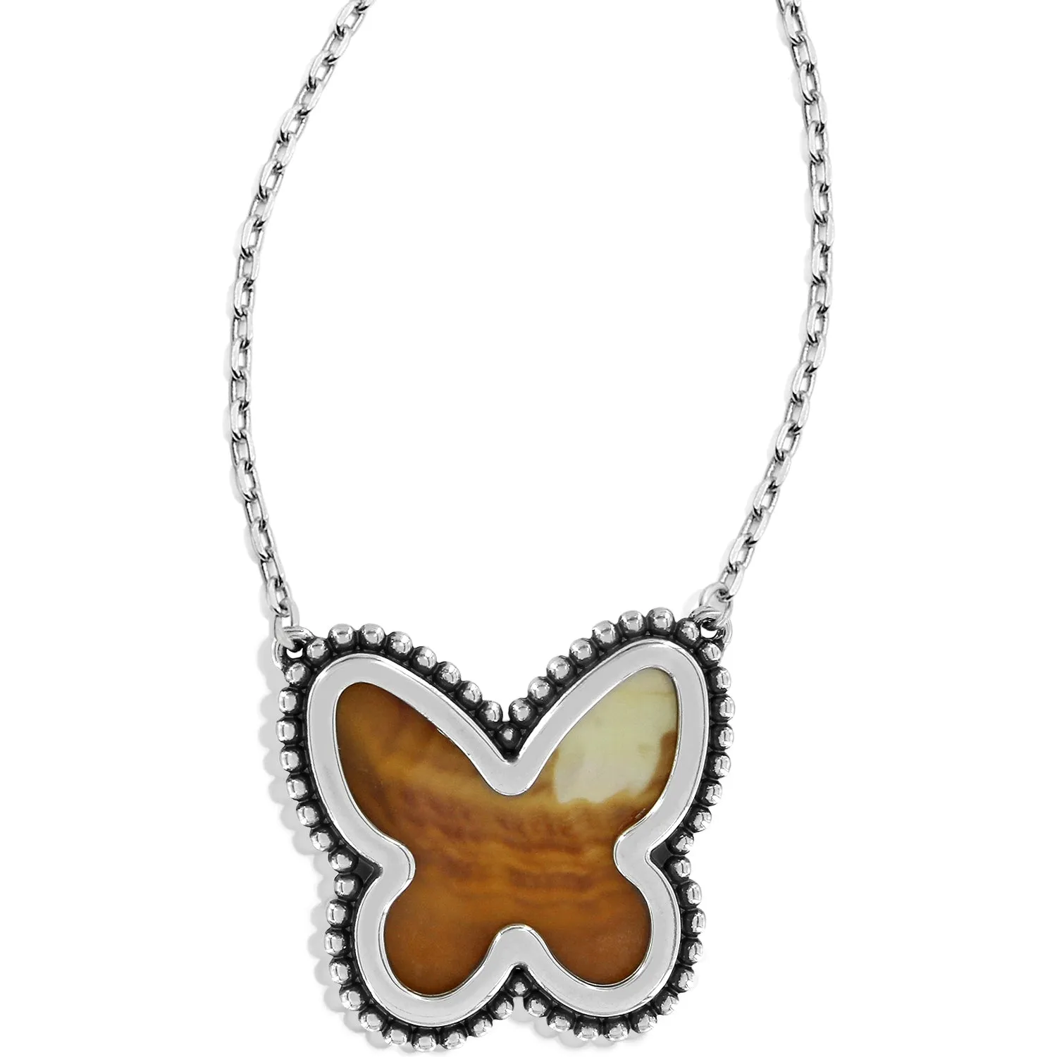 Twinkle Volar Necklace - Pearl