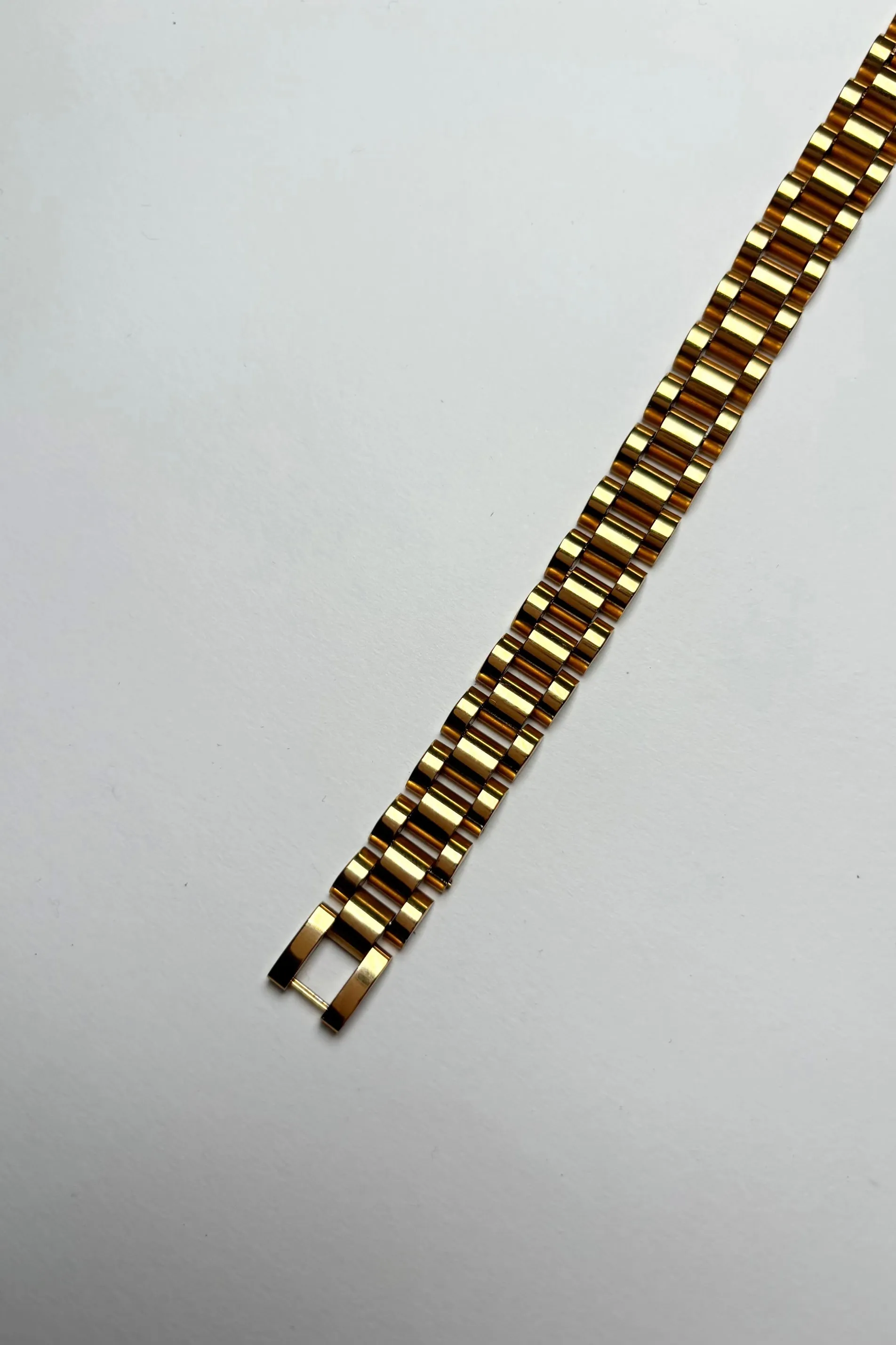 Watch Link Bracelet