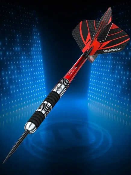 Winmau Mark Webster Diamond Grip Soft Tip Darts